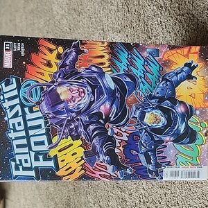 Fantastic Four #31 (LGY #676) Marvel Comics – Dan Slott Run
